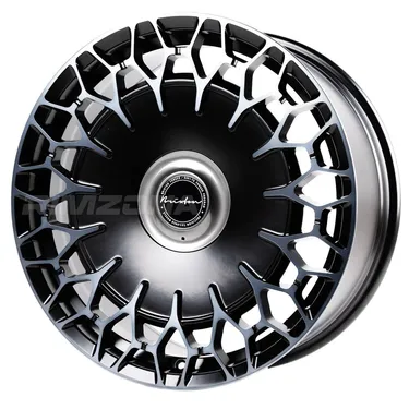 Литой диск BRIXTON LX08 R17 7J 4x98.4 ET35 dia 73.1