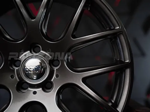 Литой диск 3SDM 0.01 R18 8.5J 5x108 ET35 dia 73.1 - Фото вживую №6