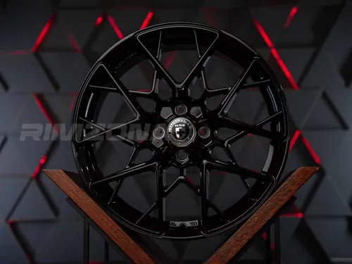 Литой диск HRE FF10 R17 7.5J 4x100 ET40 dia 73.1 - Фото вживую №3