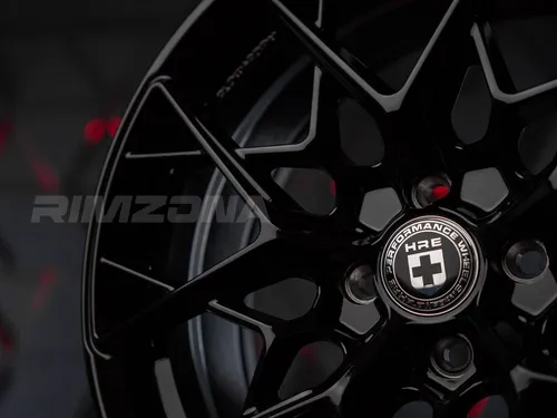 Литой диск HRE FF10 R17 7.5J 4x100 ET40 dia 73.1 - Фото вживую №5