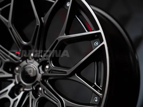 Литой диск KOKO KUTURE SL560 R18 8J 5x114.3 ET38 dia 73.1 - Фото вживую №4