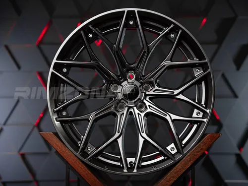 Литой диск KOKO KUTURE SL560 R18 8J 5x114.3 ET38 dia 73.1 - Фото вживую №3