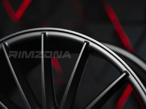 Литой диск В СТИЛЕ VOSSEN VFS2 R18 8J 5x112 ET38 dia 73.1 - Фото вживую №6