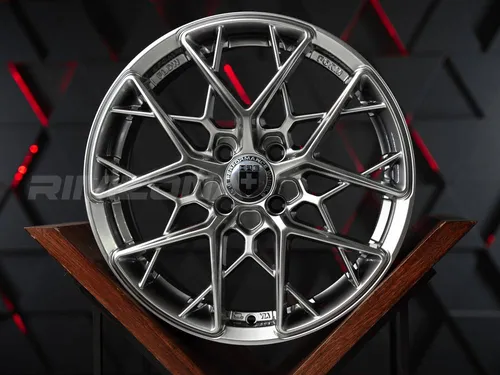 Литой диск HRE FF10 R16 7J 4x100 ET35 dia 67 - Фото вживую №3