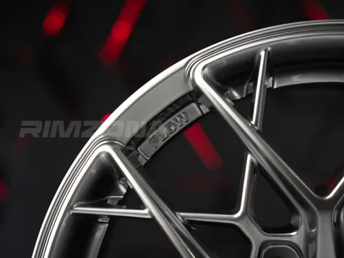 Литой диск HRE FF10 R16 7J 4x100 ET35 dia 67 - Фото вживую №6