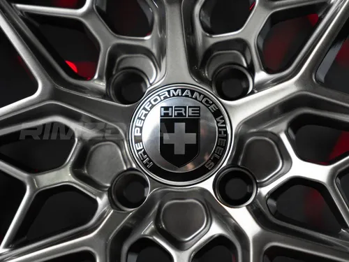 Литой диск HRE FF10 R16 7J 4x100 ET35 dia 67 - Фото вживую №4