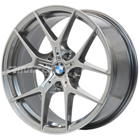 Литой диск В стиле BMW 554 style R18 8/9J 5x120 ET30/40 dia 72.6