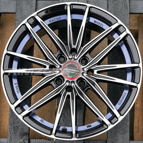 Литой диск RGW 628 R15 6.5J 4x100/4x114.3 ET35 dia 73.1