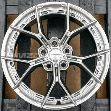 Литой диск RAYS 021 R17 7.5J 5x108 ET35 dia 73.1