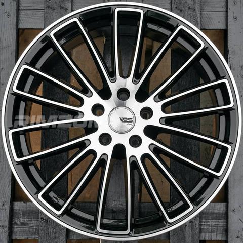 Литой диск VPS 6248 R19 8.5J 5x112 ET35 dia 66.6