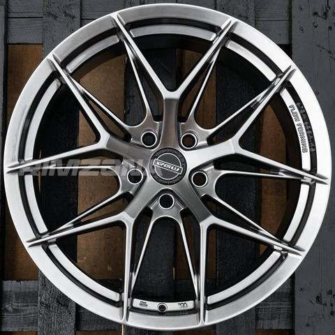 Литой диск В СТИЛЕ Rohana RFX13 R19 8.5J 5x114.3 ET35 dia 73.1