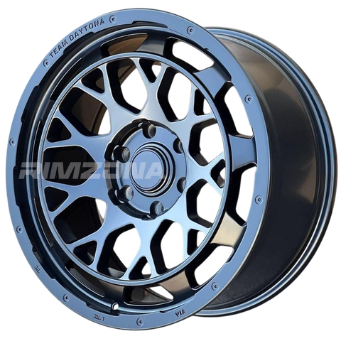 Литой диск RAYS 380 R17 9J 6x139.7 ET10 dia 110.1