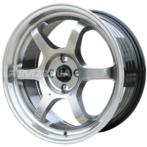 Литой диск ADVAN RG2 R17 7.5J 4x100 ET38 dia 73.1