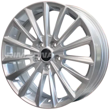 Литой диск В СТИЛЕ Ford 269 R17 7J 5x108 ET50 dia 63.4