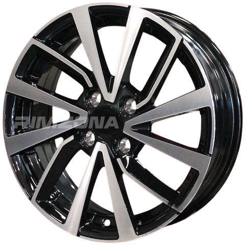 Литой диск В стиле Lada S272 R15 6J 4x98 ET35 dia 58.6