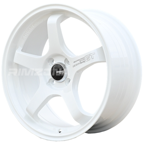 Литой диск ADVAN GT R17 7.5J 4x100 ET38 dia 73.1