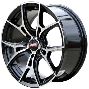 Литой диск RAYS G25 R16 7J 4x100/4x114.3 ET38 dia 73.1