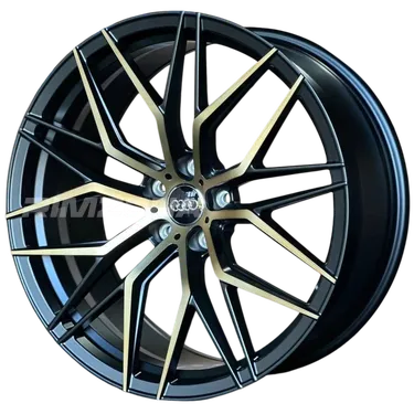 Кованый диск VORSTEINER VFF-107 R20 9J 5x112 ET30 dia 66.6