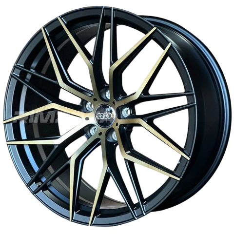 Кованый диск VORSTEINER VFF-107 R20 9J 5x112 ET30 dia 66.6