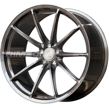 Кованый диск В стиле BMW 177 R22 10/11J 5x112 ET30/28 dia 66.6