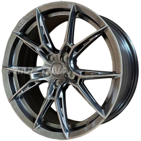 Литой диск HRE XF050 R17 7.5J 5x100 ET35 dia 73.1