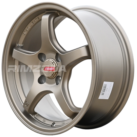 Литой диск RAYS GRAM LIGHTS 57XTREME R15 6.5J 4x100 ET38 dia 73.1