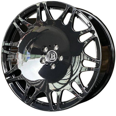 Кованый диск BRABUS Monoblock M R21 10/11J 5x112 ET45/47 dia 66.6