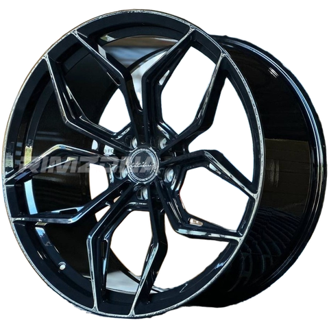 Кованый диск BRIXTON BLI3183 R22 10/11J 5x112 ET30/28 dia 66.6