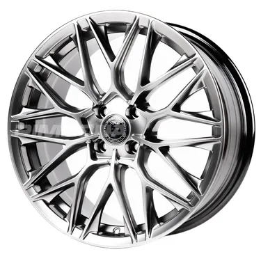 Литой диск HRE P200 R17 7.5J 4x100 ET40 dia 73.1