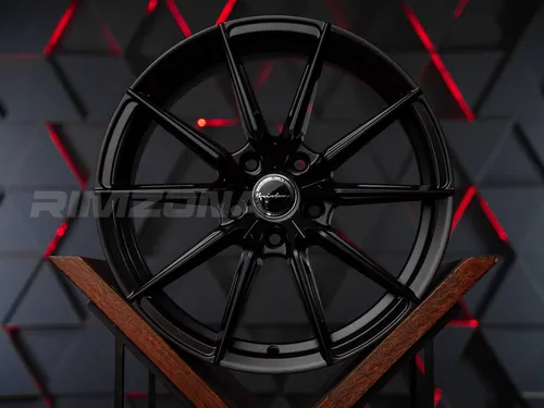 Литой диск BRIXTON R11-R R17 7.5J 5x114.3 ET35 dia 73.1 - Фото вживую №3