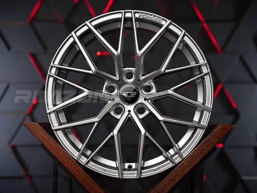 Литой диск VORSTEINER VFF-107 R17 7.5J 5x114.3 ET38 dia 73.1 - Фото вживую №3