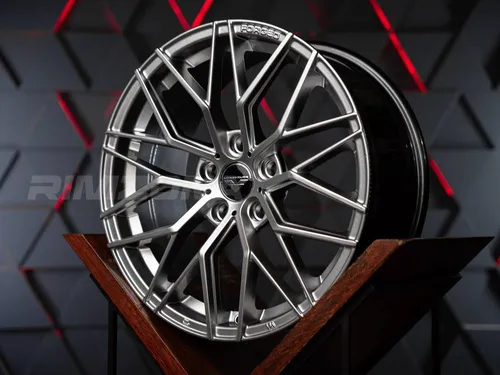 Литой диск VORSTEINER VFF-107 R17 7.5J 5x114.3 ET38 dia 73.1 - Фото вживую №2