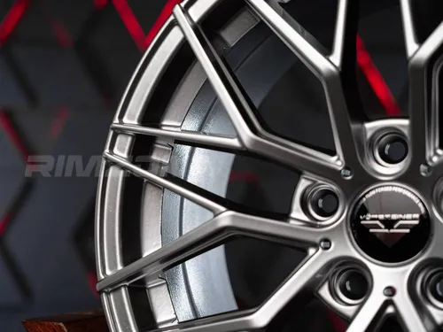 Литой диск VORSTEINER VFF-107 R17 7.5J 5x114.3 ET38 dia 73.1 - Фото вживую №6