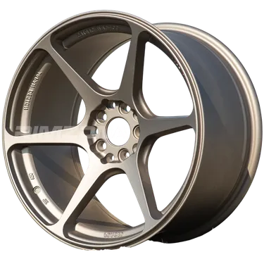 Литой диск ENKEI Buddy Club P1 R17 9J 5x100/5x114.3 ET28 dia 73.1