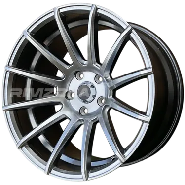 Литой диск SHOGUN RS-Z R17 8.5J 5x114.3 ET20 dia 73.1