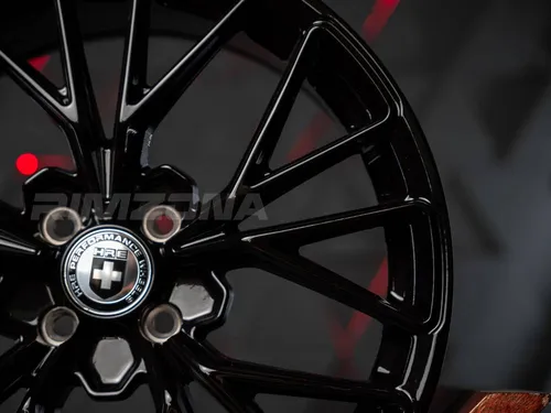 Литой диск HRE FF28 R17 7.5J 4x100 ET38 dia 73.1 - Фото вживую №4