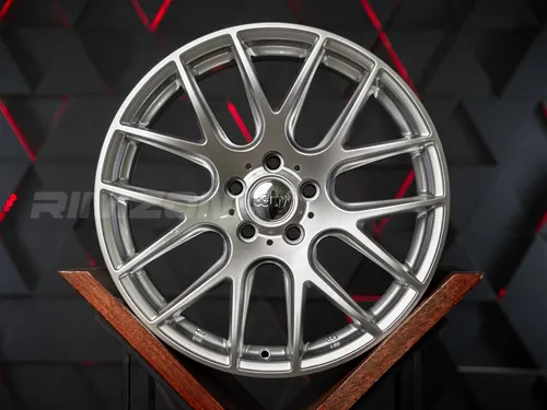 Литой диск 3SDM 0.01 R18 8.5J 5x114.3 ET35 dia 73.1 - Фото вживую №3