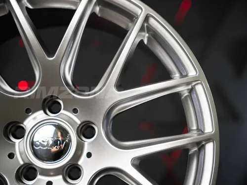 Литой диск 3SDM 0.01 R18 8.5J 5x114.3 ET35 dia 73.1 - Фото вживую №4