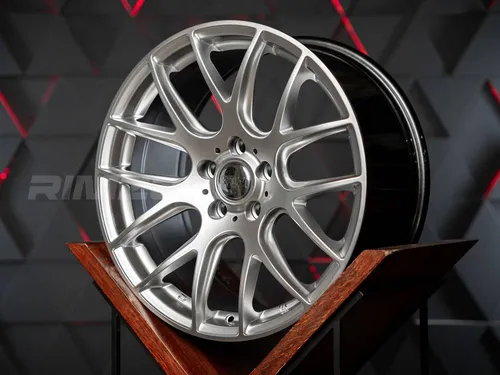 Литой диск 3SDM 0.01 R18 8.5J 5x114.3 ET35 dia 73.1 - Фото вживую №2