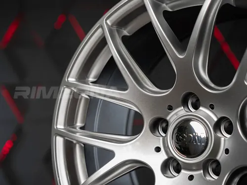 Литой диск 3SDM 0.01 R18 8.5J 5x114.3 ET35 dia 73.1 - Фото вживую №5