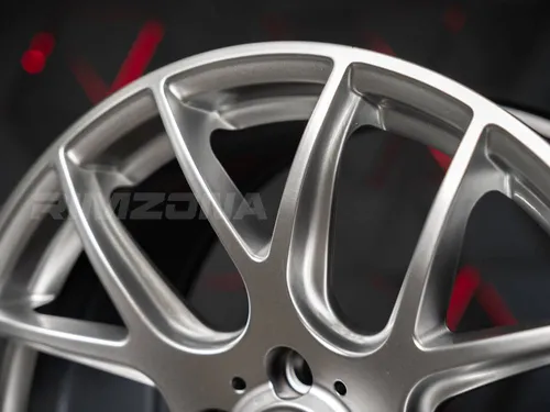 Литой диск 3SDM 0.01 R18 8.5J 5x114.3 ET35 dia 73.1 - Фото вживую №6