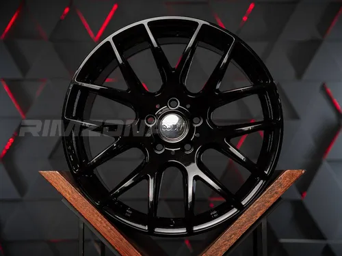 Литой диск 3SDM 0.01 R18 8.5J 5x112 ET35 dia 73.1 - Фото вживую №3