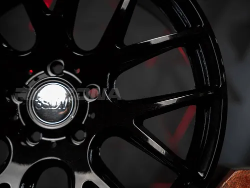 Литой диск 3SDM 0.01 R18 8.5J 5x112 ET35 dia 73.1 - Фото вживую №4