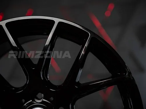 Литой диск 3SDM 0.01 R18 8.5J 5x112 ET35 dia 73.1 - Фото вживую №5