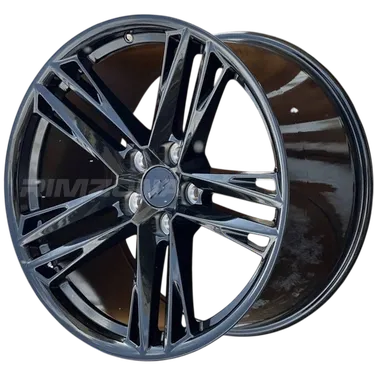 Литой диск В СТИЛЕ CHEVROLET Camaro A037 R20 10/11J 5x120 ET23/43 dia 66.9