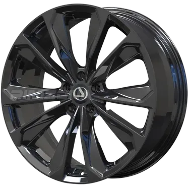 Кованый диск В стиле Lexus BLI3491 R21 8J 5x114.3 ET35 dia 60.1