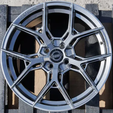 Литой диск В СТИЛЕ VOSSEN HF-5 R17 7.5J 4x100 ET35 dia 73.1