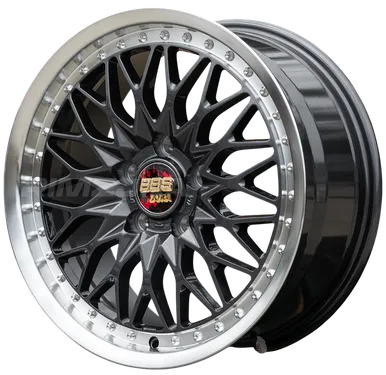 Литой диск BBS Dura R17 7.5J 5x108 ET35 dia 73.1
