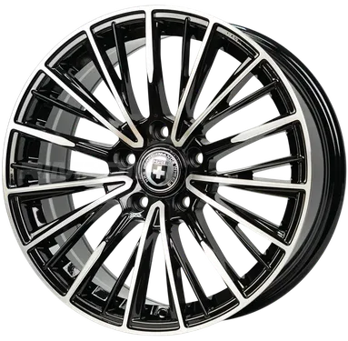 Литой диск HRE X042 R16 7J 5x114.3 ET35 dia 73.1