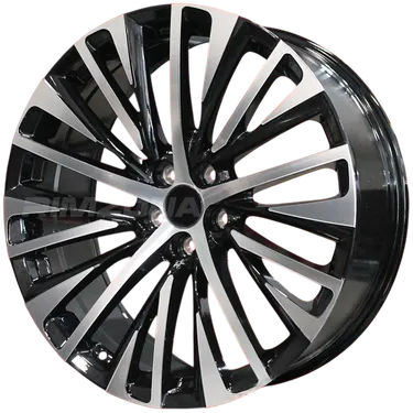 Литой диск В стиле Toyota 952 R21 9J 5x114.3 ET30 dia 60.1